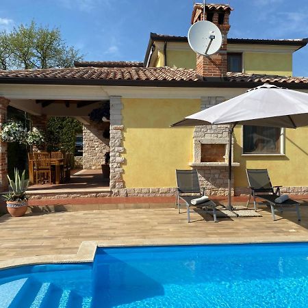 Villa Eva Karigador Novigrad Istria Exterior foto