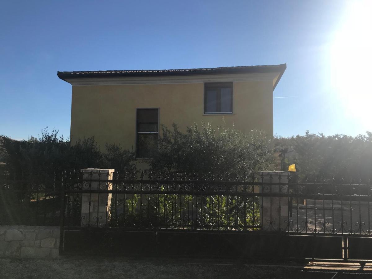 Villa Eva Karigador Novigrad Istria Exterior foto