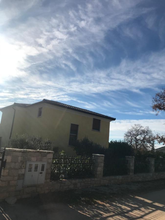 Villa Eva Karigador Novigrad Istria Exterior foto